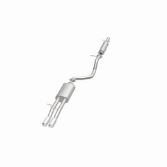 MAG Catback Exhaust - Exhaust, Mufflers & Tips from Black Patch Performance