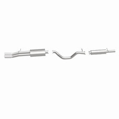 MAG Catback Exhaust - Exhaust, Mufflers & Tips from Black Patch Performance