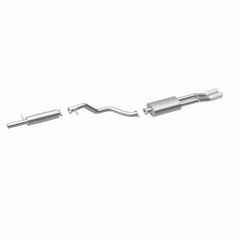 MAG Catback Exhaust - Exhaust, Mufflers & Tips from Black Patch Performance