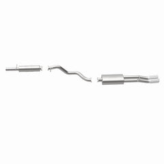 MAG Catback Exhaust - Exhaust, Mufflers & Tips from Black Patch Performance