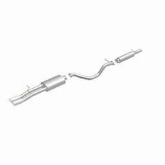 MAG Catback Exhaust - Exhaust, Mufflers & Tips from Black Patch Performance