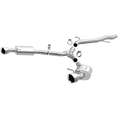 MAG Catback Exhaust - Exhaust, Mufflers & Tips from Black Patch Performance