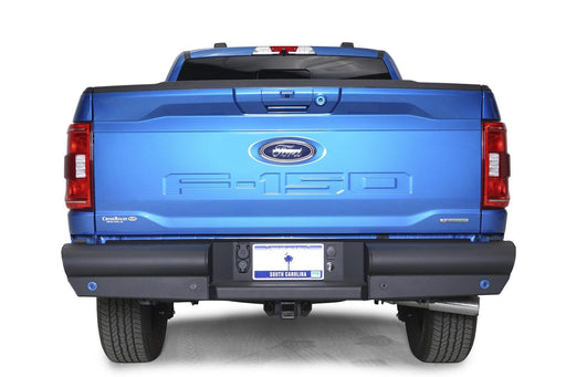 21-22 Ford F-150 Bumper - Rear - Body from Black Patch Performance