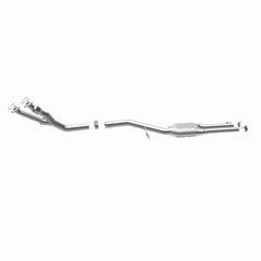 MAG Converter Direct Fit - Exhaust, Mufflers & Tips from Black Patch Performance