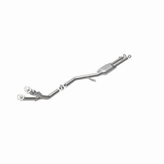 MAG Converter Direct Fit - Exhaust, Mufflers & Tips from Black Patch Performance