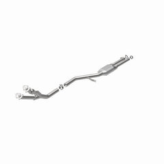 MAG Converter Direct Fit - Exhaust, Mufflers & Tips from Black Patch Performance