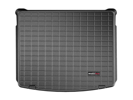 WT Cargo Liners - Black - Floor Mats from Black Patch Performance
