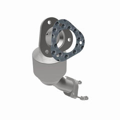 MAG Converter Direct Fit - Exhaust, Mufflers & Tips from Black Patch Performance