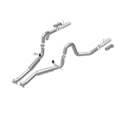 MAG Catback Exhaust - Exhaust, Mufflers & Tips from Black Patch Performance