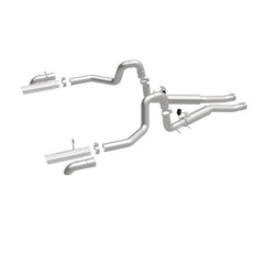 MAG Catback Exhaust - Exhaust, Mufflers & Tips from Black Patch Performance