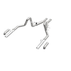 MAG Catback Exhaust - Exhaust, Mufflers & Tips from Black Patch Performance