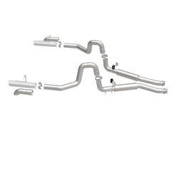 MAG Catback Exhaust - Exhaust, Mufflers & Tips from Black Patch Performance