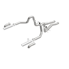 MAG Catback Exhaust - Exhaust, Mufflers & Tips from Black Patch Performance