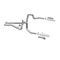 MAG Catback Exhaust - Exhaust, Mufflers & Tips from Black Patch Performance