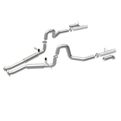 MAG Catback Exhaust - Exhaust, Mufflers & Tips from Black Patch Performance