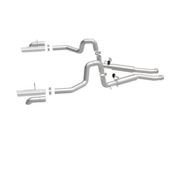 MAG Catback Exhaust - Exhaust, Mufflers & Tips from Black Patch Performance