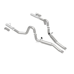 MAG Catback Exhaust - Exhaust, Mufflers & Tips from Black Patch Performance
