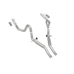 MAG Catback Exhaust - Exhaust, Mufflers & Tips from Black Patch Performance