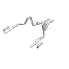 MAG Catback Exhaust - Exhaust, Mufflers & Tips from Black Patch Performance