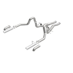 MAG Catback Exhaust - Exhaust, Mufflers & Tips from Black Patch Performance