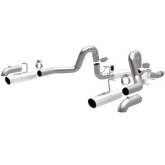 MAG Catback Exhaust - Exhaust, Mufflers & Tips from Black Patch Performance