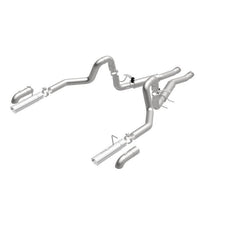 MAG Catback Exhaust - Exhaust, Mufflers & Tips from Black Patch Performance