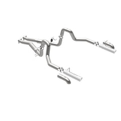 MAG Catback Exhaust - Exhaust, Mufflers & Tips from Black Patch Performance