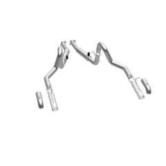 MAG Catback Exhaust - Exhaust, Mufflers & Tips from Black Patch Performance