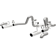 MAG Catback Exhaust - Exhaust, Mufflers & Tips from Black Patch Performance