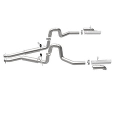 MAG Catback Exhaust - Exhaust, Mufflers & Tips from Black Patch Performance