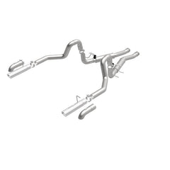 MAG Catback Exhaust - Exhaust, Mufflers & Tips from Black Patch Performance