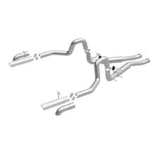 MAG Catback Exhaust - Exhaust, Mufflers & Tips from Black Patch Performance