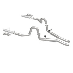 MAG Catback Exhaust - Exhaust, Mufflers & Tips from Black Patch Performance