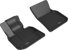 BMW Floor Mat Set - Front - Body from Black Patch Performance