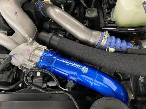 SIN Intercooler Piping - Forced Induction from Black Patch Performance