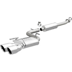 MAG Catback Exhaust - Exhaust, Mufflers & Tips from Black Patch Performance