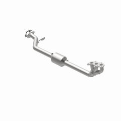 MAG Converter Direct Fit - Exhaust, Mufflers & Tips from Black Patch Performance