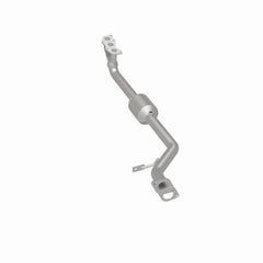 MAG Converter Direct Fit - Exhaust, Mufflers & Tips from Black Patch Performance