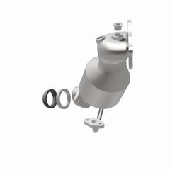 MAG Converter Direct Fit - Exhaust, Mufflers & Tips from Black Patch Performance
