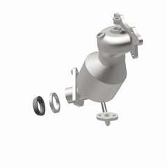MAG Converter Direct Fit - Exhaust, Mufflers & Tips from Black Patch Performance
