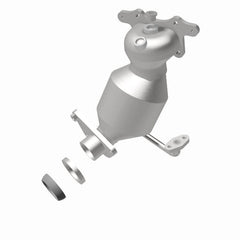 MAG Converter Direct Fit - Exhaust, Mufflers & Tips from Black Patch Performance