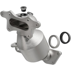 MAG Converter Direct Fit - Exhaust, Mufflers & Tips from Black Patch Performance