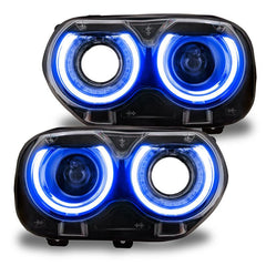 ORL DRL Headlight Upgrade Kits - Lights from Black Patch Performance