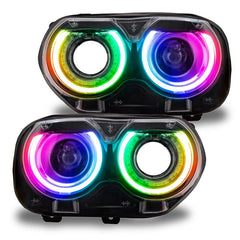 ORL DRL Headlight Upgrade Kits - Lights from Black Patch Performance