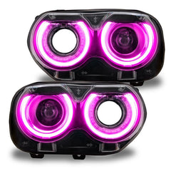 ORL DRL Headlight Upgrade Kits - Lights from Black Patch Performance