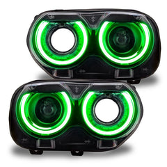ORL DRL Headlight Upgrade Kits - Lights from Black Patch Performance