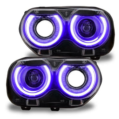 ORL DRL Headlight Upgrade Kits - Lights from Black Patch Performance