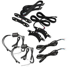 ORL DRL Headlight Upgrade Kits - Lights from Black Patch Performance