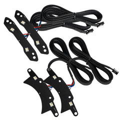 ORL DRL Headlight Upgrade Kits - Lights from Black Patch Performance