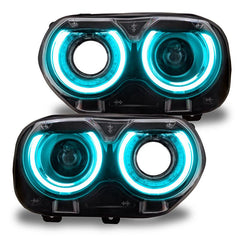 ORL DRL Headlight Upgrade Kits - Lights from Black Patch Performance